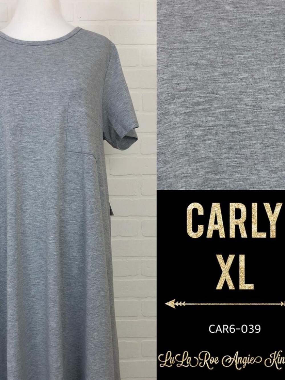 LuLaRoe Carly Dress